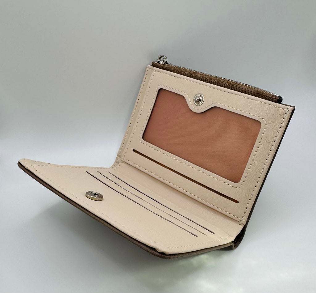 Monedero personalizado