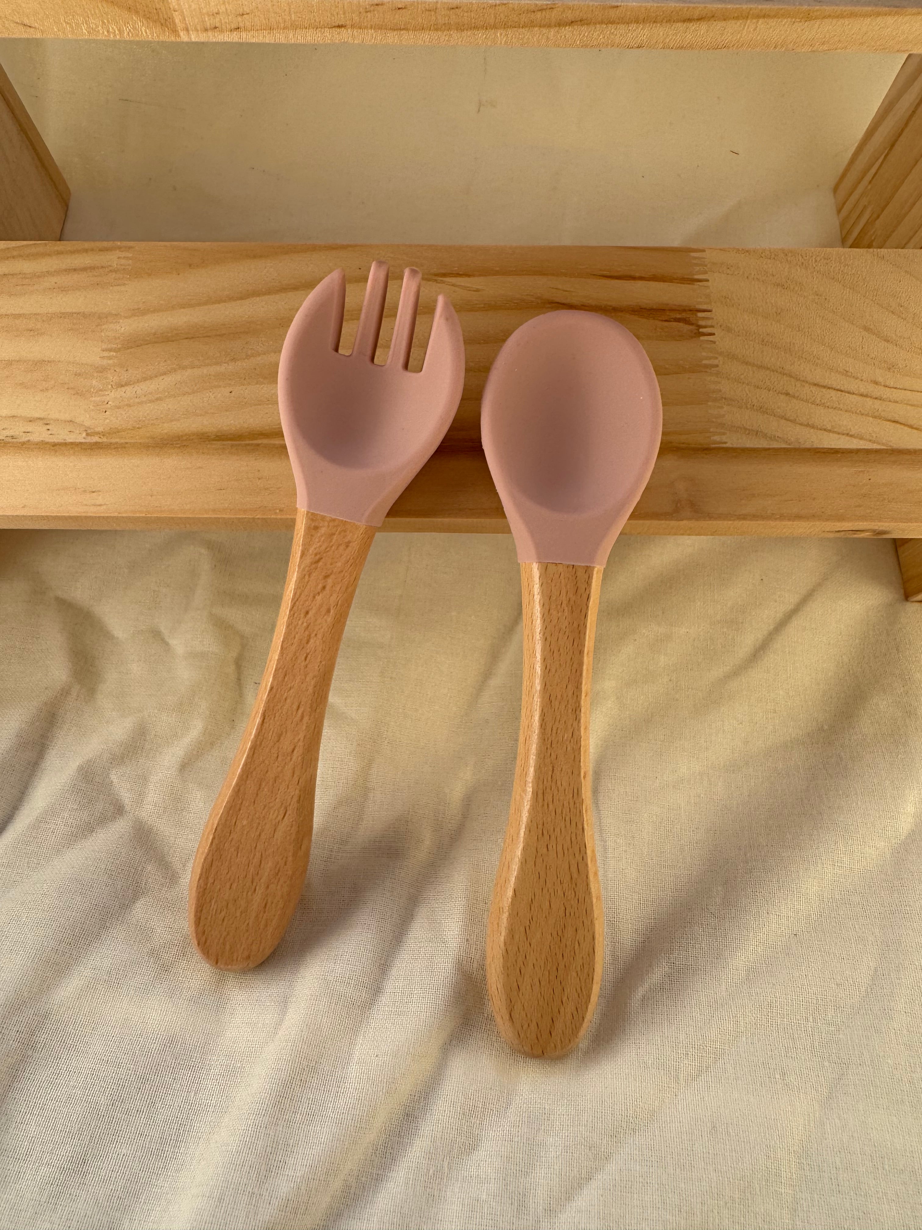 Cubiertos personalizables