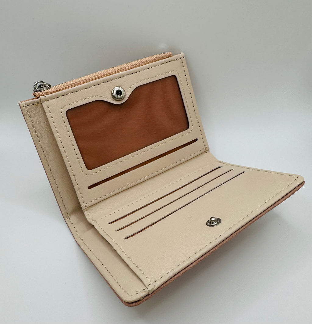 Monedero personalizado