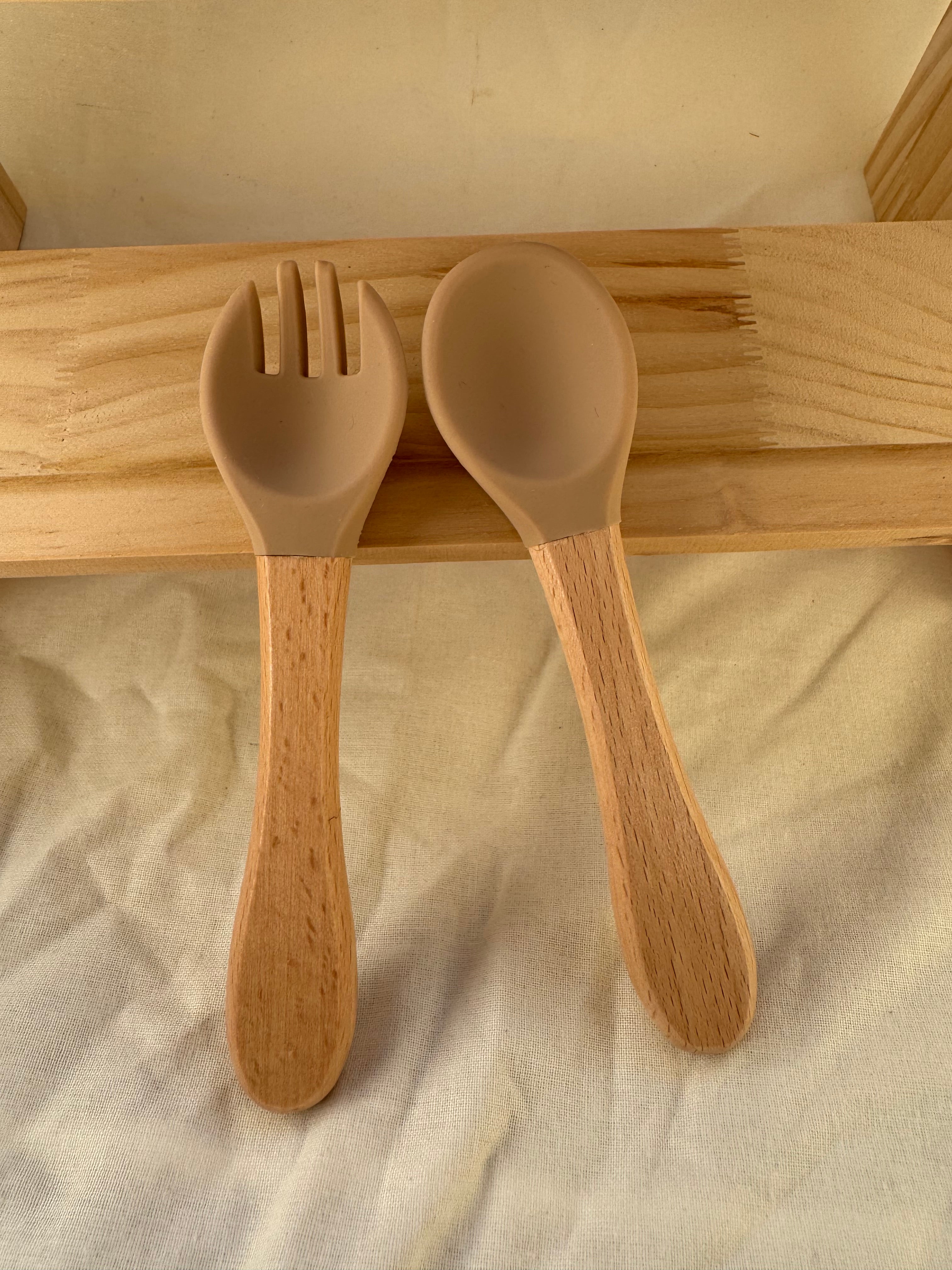 Cubiertos personalizables