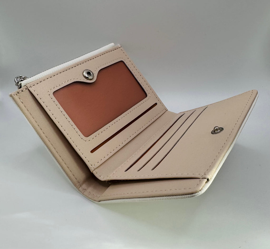 Monedero personalizado