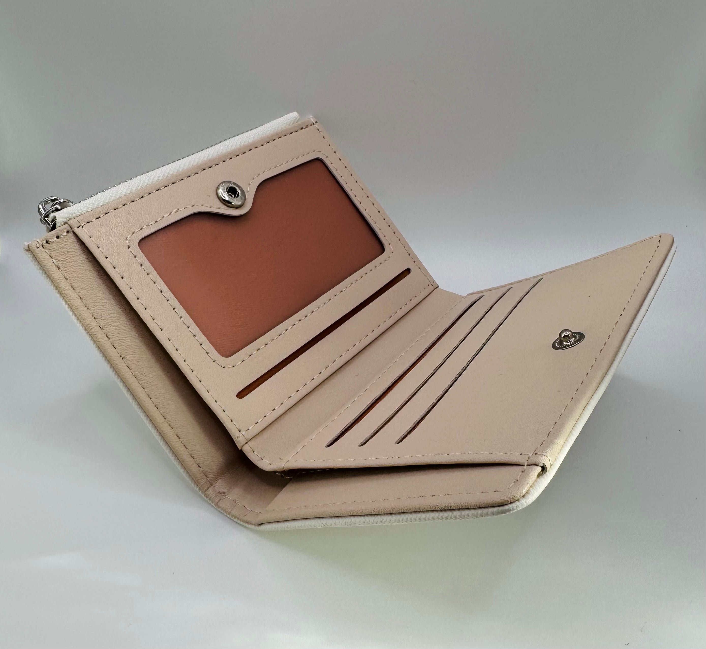 Monedero personalizado