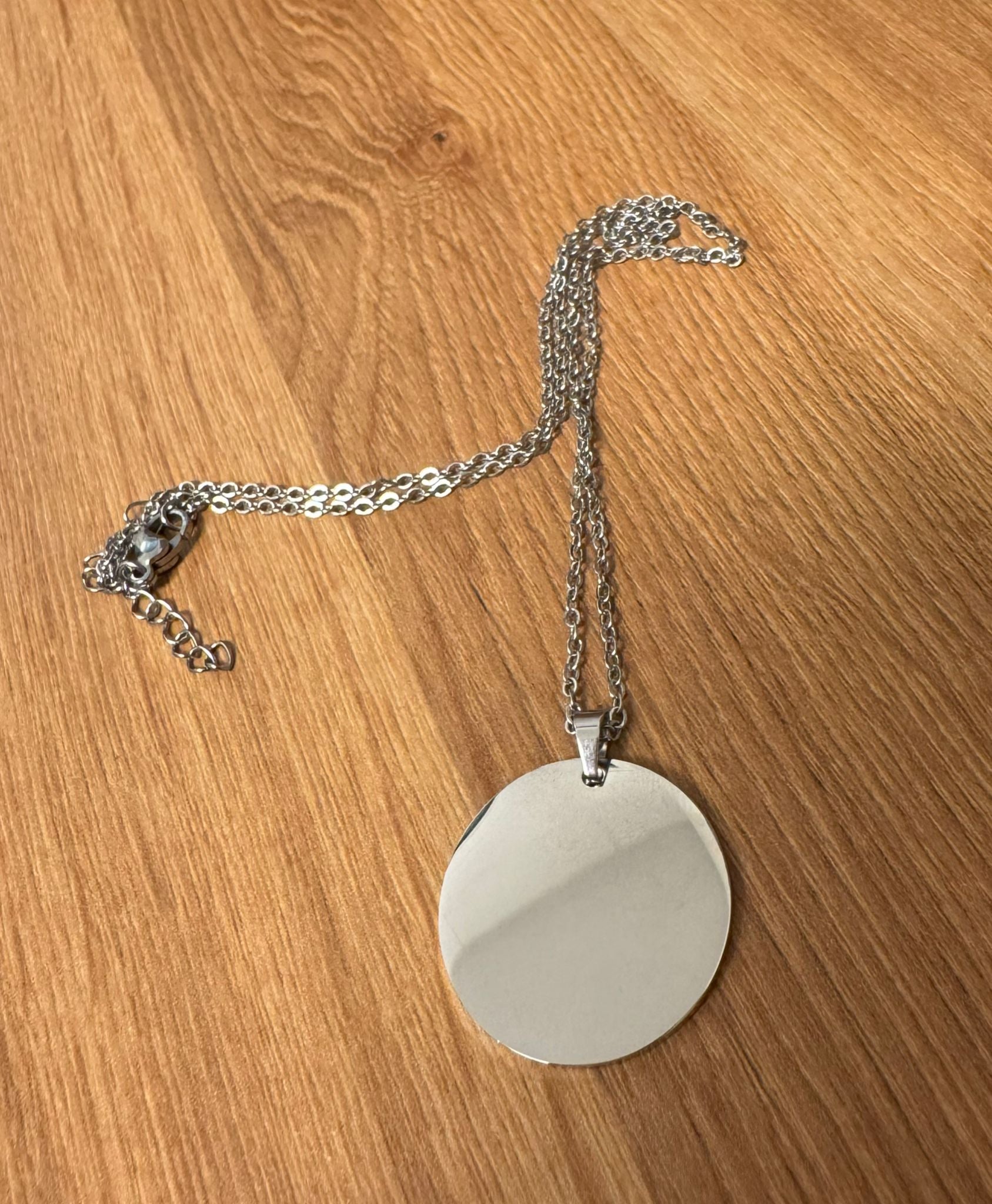 Medalla personalizada