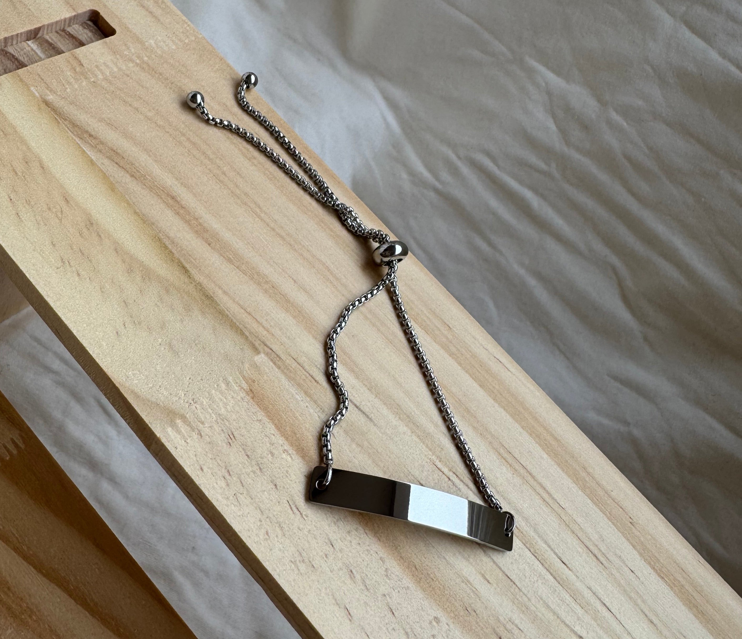 Pulsera personalizada