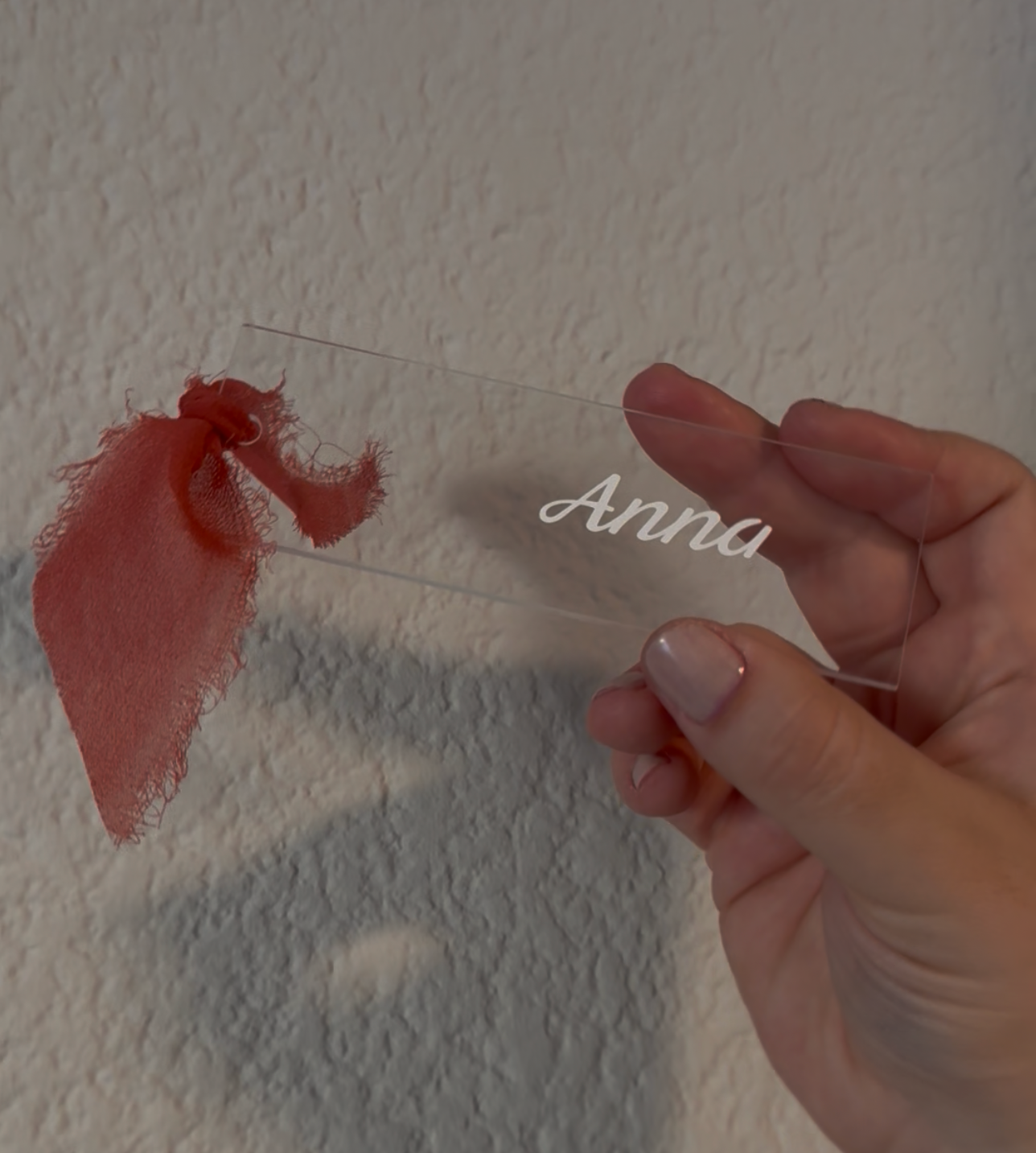 Punt de llibre metracrilat