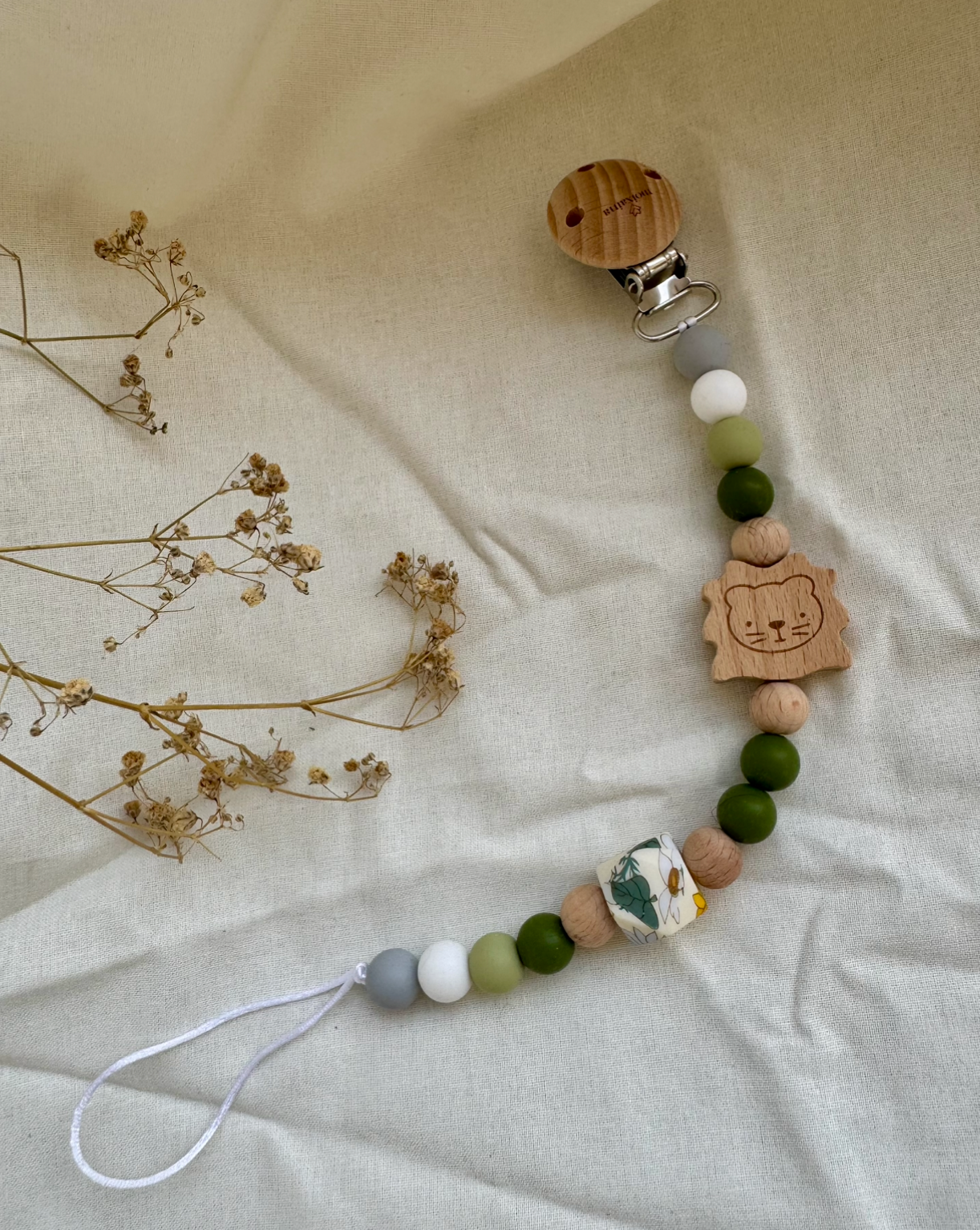 Chupetero Verde León