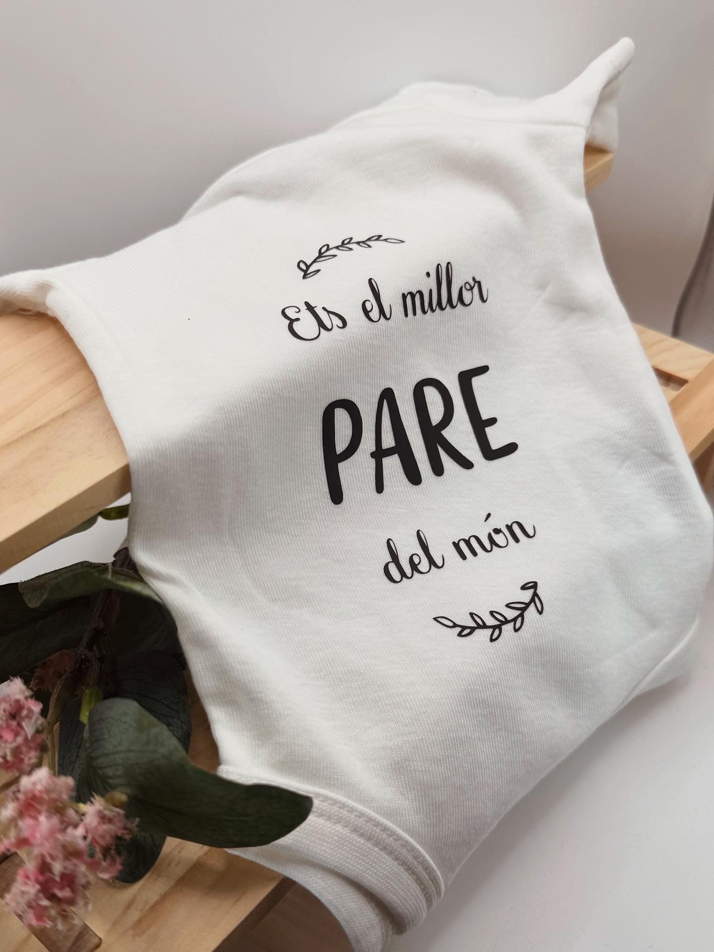 Body “Ets el millor pare del món”