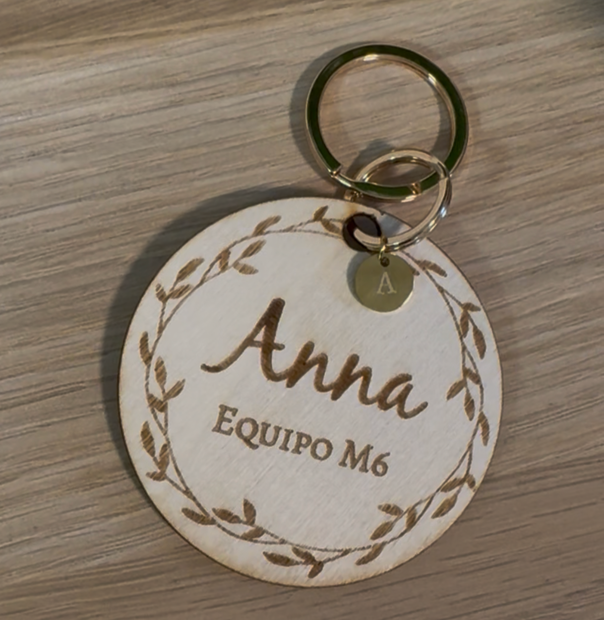 Llavero Personalizado